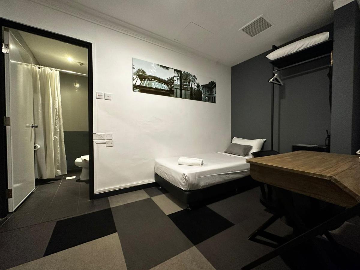 Check-Inn At Little India Singapore Exteriör bild