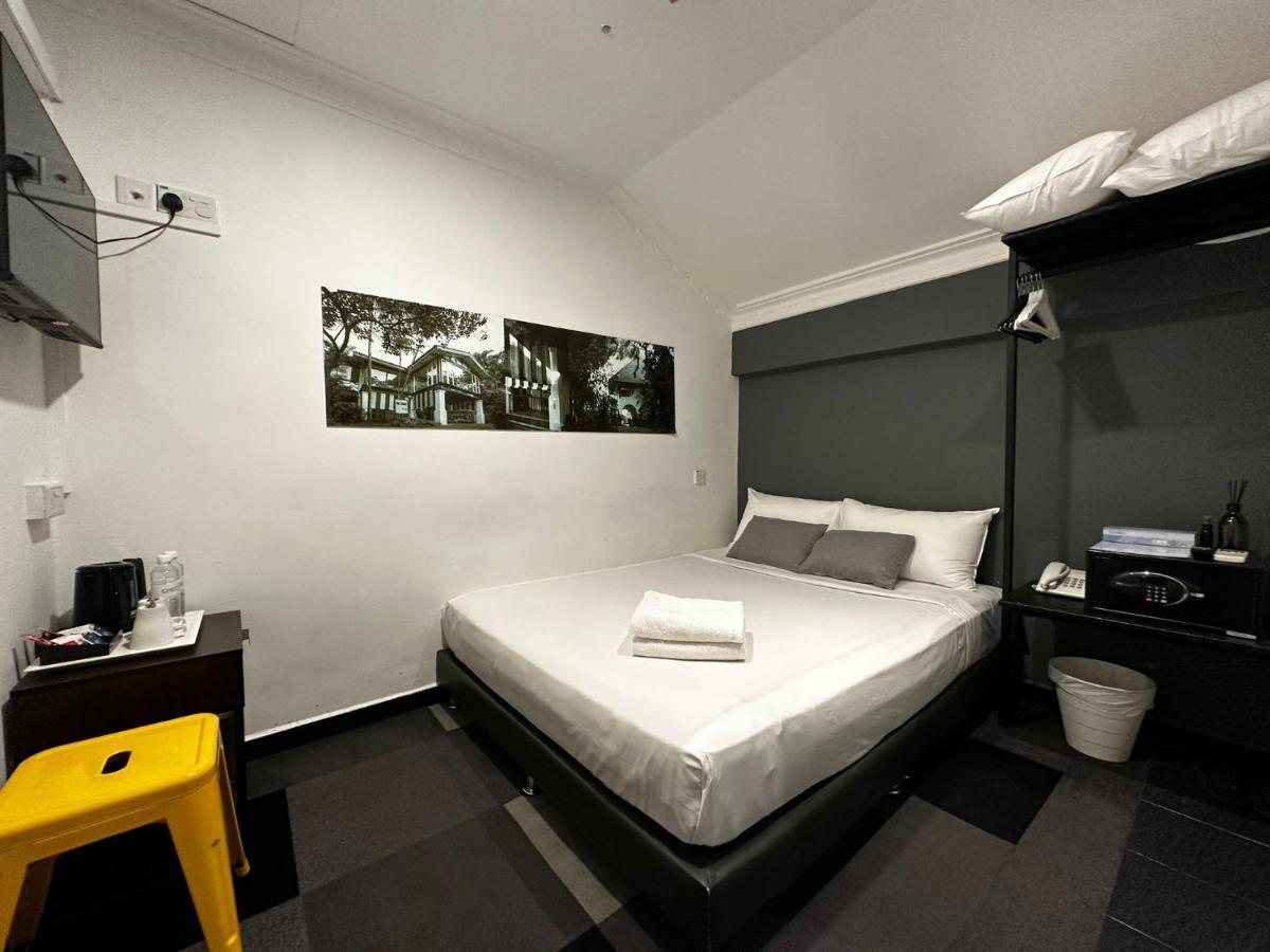 Check-Inn At Little India Singapore Exteriör bild