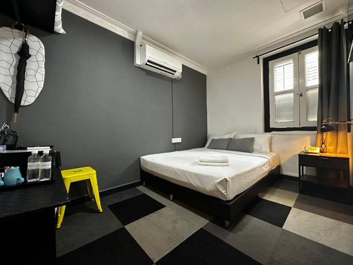 Check-Inn At Little India Singapore Exteriör bild